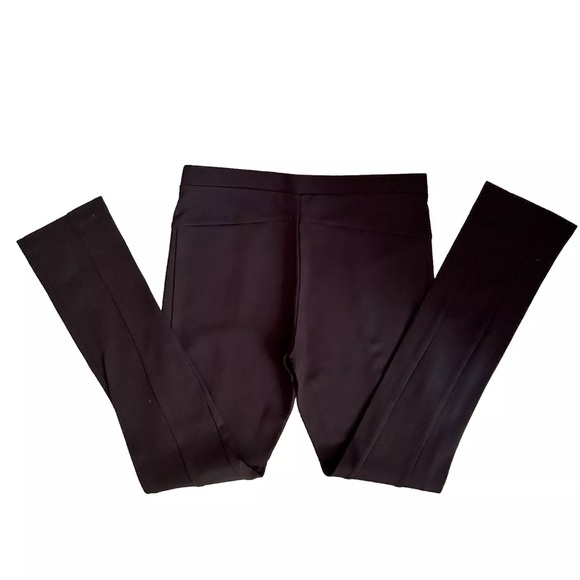 NIC+ZOE Black Pants/Leggings Stretch Straight Leg Pants Size Petite Small / NEW - Picture 9 of 14